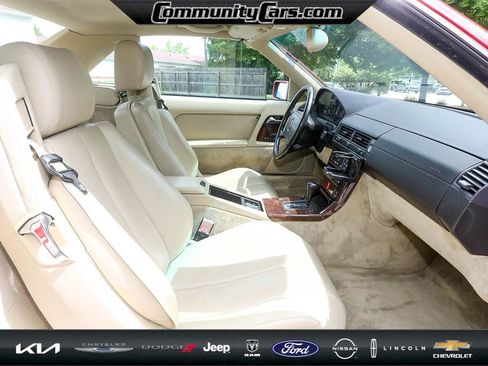 Used 1991 Mercedes-Benz 300 SL image 22