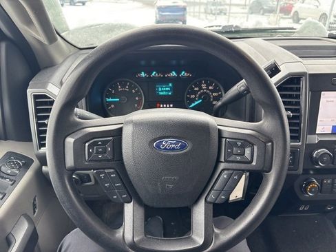 Used 2020 Ford F150 XLT image 11