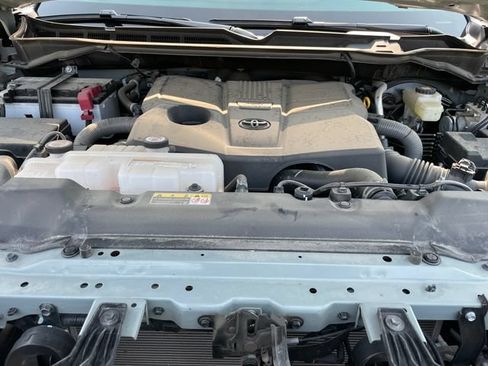 Used 2026 Toyota Tundra SR5 w/ TRD Off-Road Package AWD/4WD image 32
