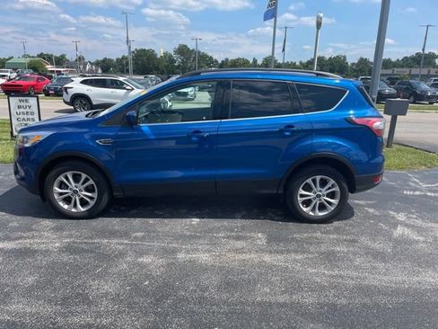 Used 2018 Ford Escape SEL w/ Ford Safe & Smart Package AWD/4WD image 5