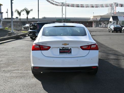 Used 2024 Chevrolet Malibu LT image 7