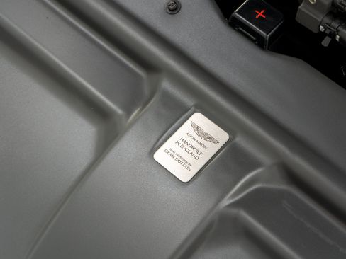 Used 2007 Aston Martin DB9 Coupe RWD image 40