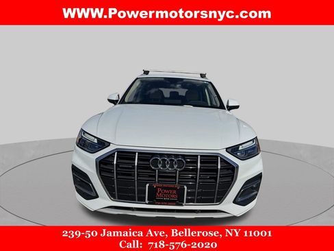 Used 2021 Audi Q5 2.0T Premium Plus w/ Premium Plus Package AWD/4WD image 7
