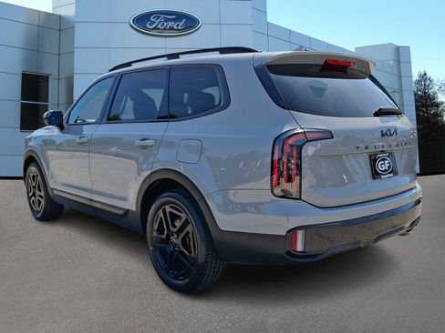 Used 2025 Kia Telluride SX X-Line AWD/4WD image 5
