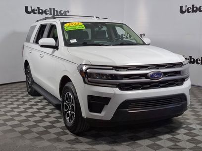 Used 2022 Ford Expedition XLT