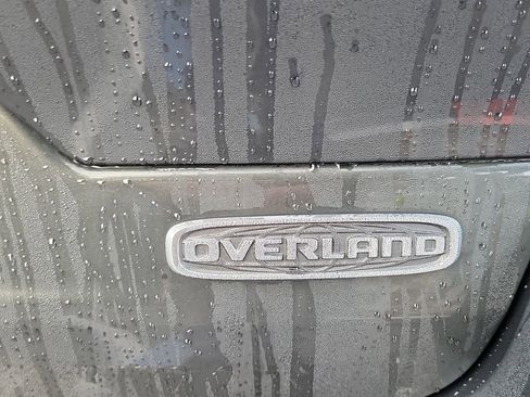 Used 2023 Jeep Grand Cherokee Overland w/ Advanced Protech Group III image 26