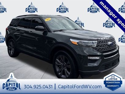 Used 2022 Ford Explorer XLT w/ Equipment Group 202A