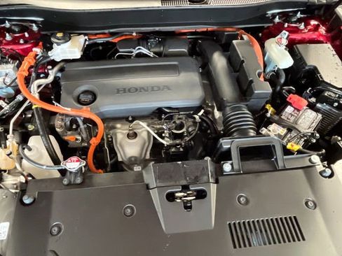 New 2026 Honda CR-V TrailSport image 12