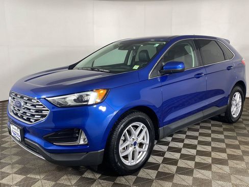 Used 2021 Ford Edge SEL w/ Convenience Package AWD/4WD image 24