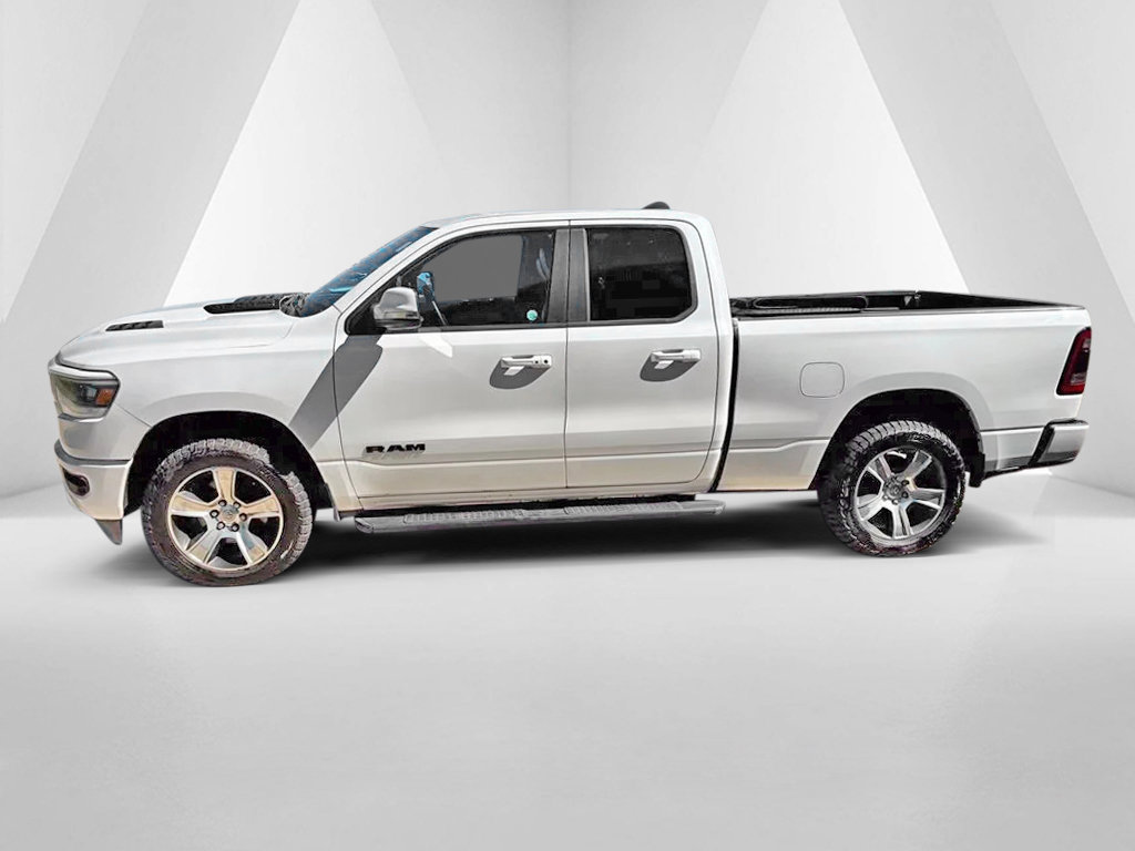 Used 2019 RAM 1500 Sport w/ Level 2 Equipment Group AWD/4WD image 4