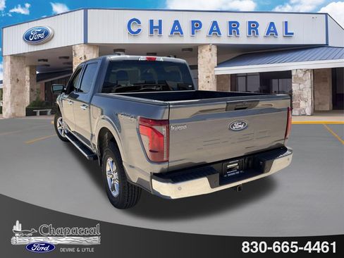 Certified 2025 Ford F150 XLT w/ Equipment Group 301A Standard AWD/4WD image 14