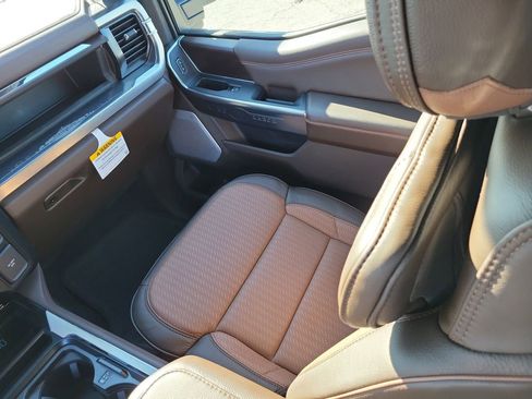 New 2026 Ford F250 King Ranch w/ Chrome Package image 18