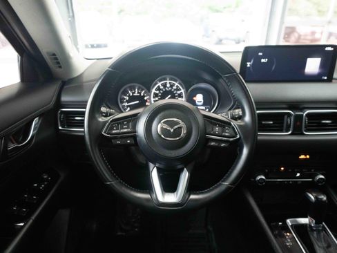 Used 2025 MAZDA CX-5 AWD 2.5 S w/ Preferred Package image 21