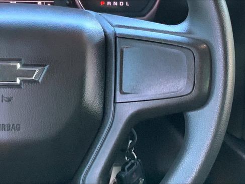 Used 2019 Chevrolet Silverado 1500 Custom Trail Boss w/ Custom Convenience Package image 24