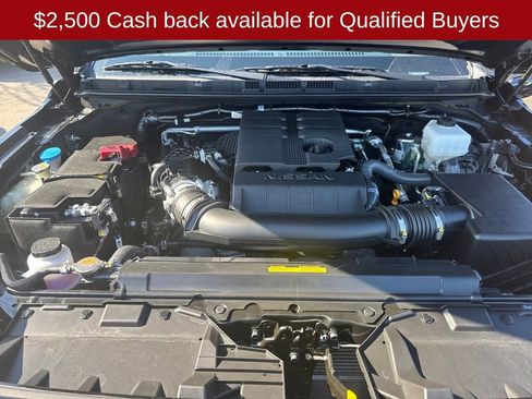 New 2026 Nissan Frontier SV w/ SV Convenience Package image 24