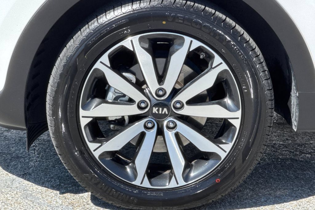 Used 2018 Kia Sportage EX w/ Option Group 040 AWD/4WD image 25
