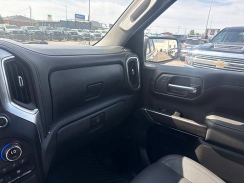 Used 2022 Chevrolet Silverado 1500 LTZ w/ Technology Package AWD/4WD image 26