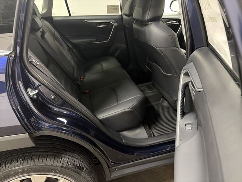 New 2025 Toyota RAV4 XLE Premium image 32