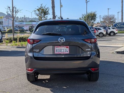 Used 2019 MAZDA CX-5 Grand Touring Reserve image 7