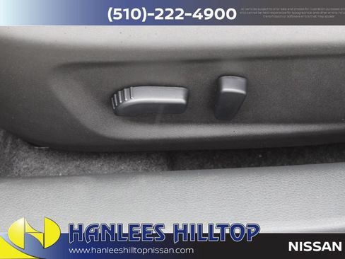 New 2025 Nissan Altima 2.5 SV w/ SV Special Edition Package FWD image 13