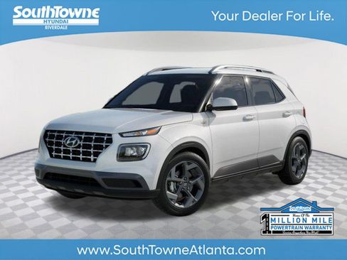 New 2026 Hyundai Venue SEL image 1