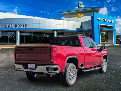 New 2026 Chevrolet Silverado 2500 LTZ image 6