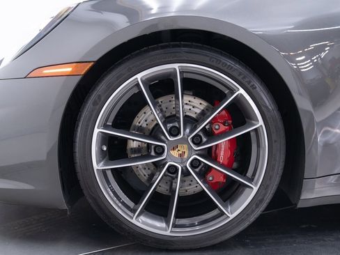Used 2021 Porsche 911 Carrera 4S image 99