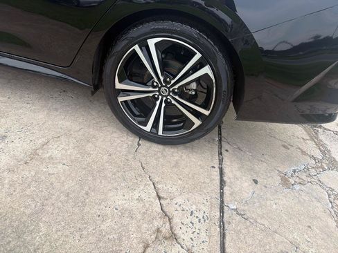 Used 2022 Nissan Sentra SR FWD image 34