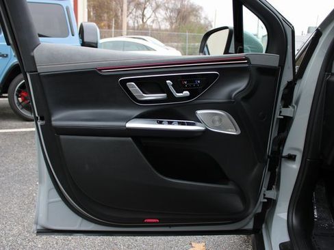 Used 2023 Mercedes-Benz EQE 350+ SUV w/ AMG Line Exterior Package image 37