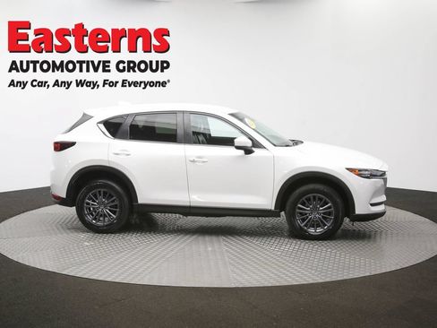 Used 2019 MAZDA CX-5 Touring AWD/4WD image 41