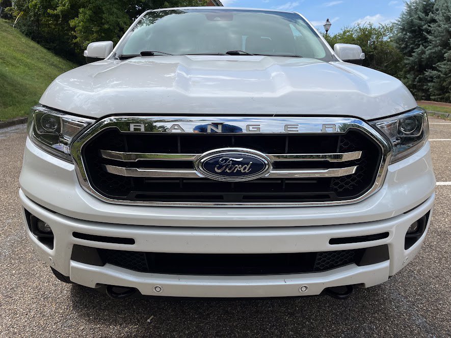 Used 2019 Ford Ranger Lariat w/ Trailer Tow Package AWD/4WD image 32