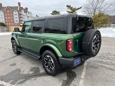Used 2025 Ford Bronco Outer Banks image 7