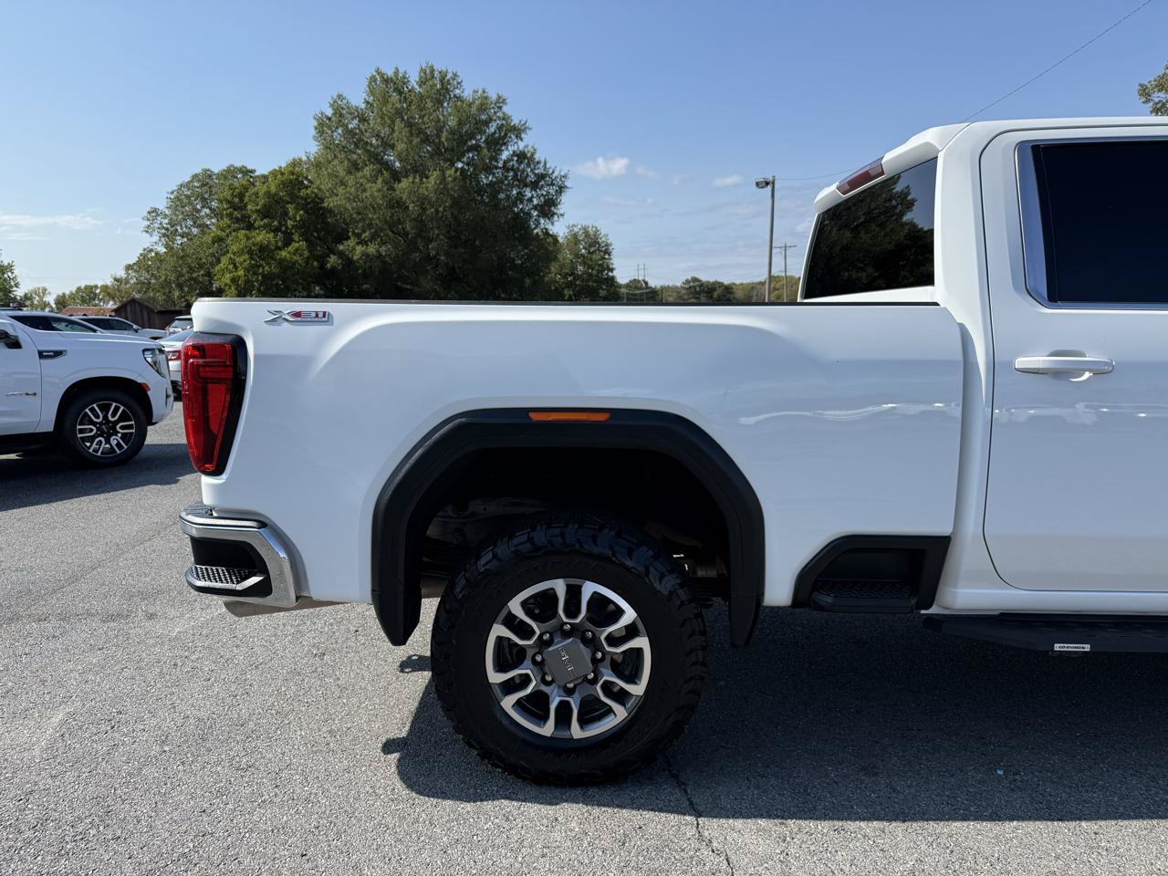 Used 2024 GMC Sierra 2500 SLE w/ SLE Convenience Package AWD/4WD image 39