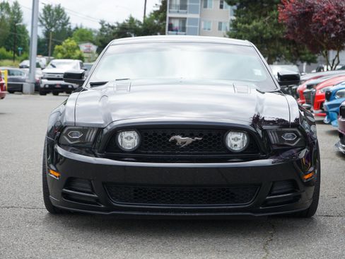Used 2014 Ford Mustang GT w/ Equipment Group 301A RWD image 9
