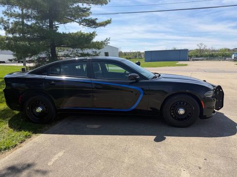 Used 2018 Dodge Charger Police w/ Fleet Safety Group AWD/4WD image 4