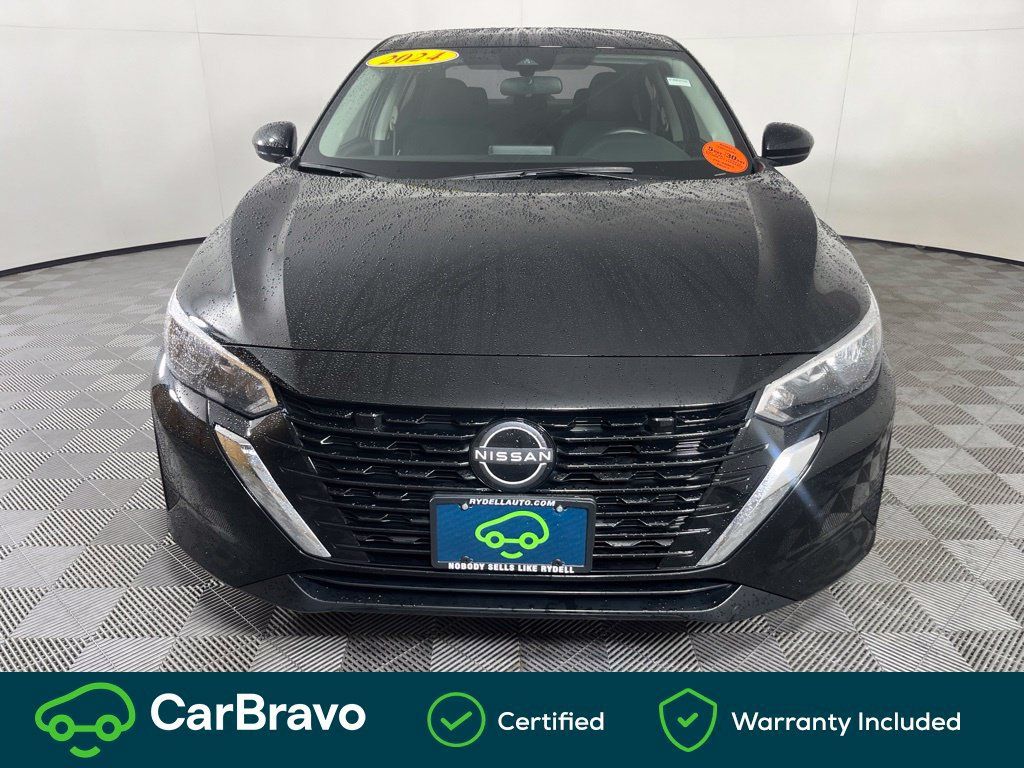 Used 2024 Nissan Sentra S FWD image 11