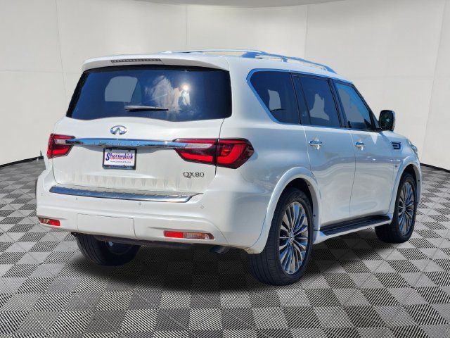 Used 2019 INFINITI QX80 Luxe w/ Proactive Package RWD image 5