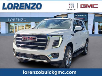 New 2026 GMC Yukon Elevation
