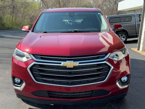 Used 2021 Chevrolet Traverse Premier w/ LPO, Floor Liner Package AWD/4WD image 10