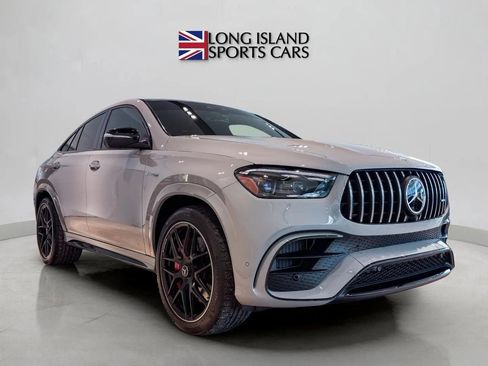 Used 2025 Mercedes-Benz GLE 63 AMG S image 3