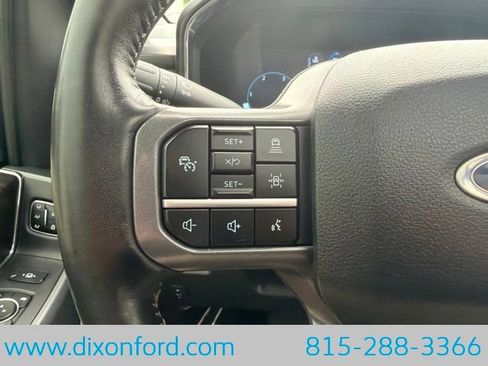 Used 2024 Ford F250 Lariat w/ Lariat Ultimate Package AWD/4WD image 17