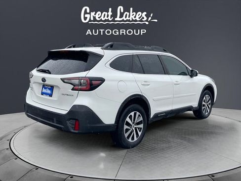 Used 2020 Subaru Outback Premium AWD/4WD image 5