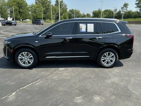 Used 2024 Cadillac XT6 Luxury w/ LPO, Floor Liner Package AWD/4WD image 10