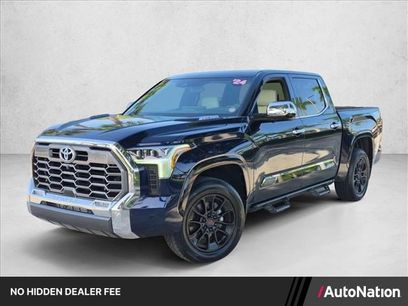 Used 2024 Toyota Tundra 1794 Edition w/ TRD Off-Road Package