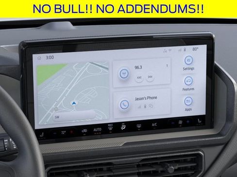New 2026 Ford Bronco Sport Big Bend AWD/4WD image 15