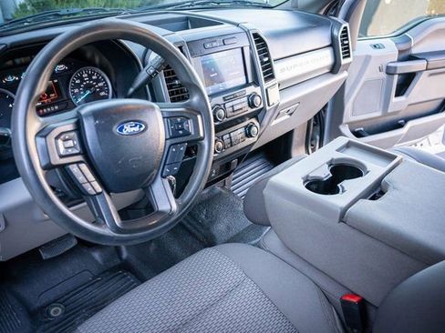 Used 2021 Ford F350 XLT AWD/4WD image 16