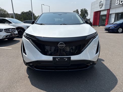Certified 2024 Nissan Ariya AWD image 4