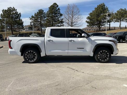 New 2026 Toyota Tundra Limited image 6