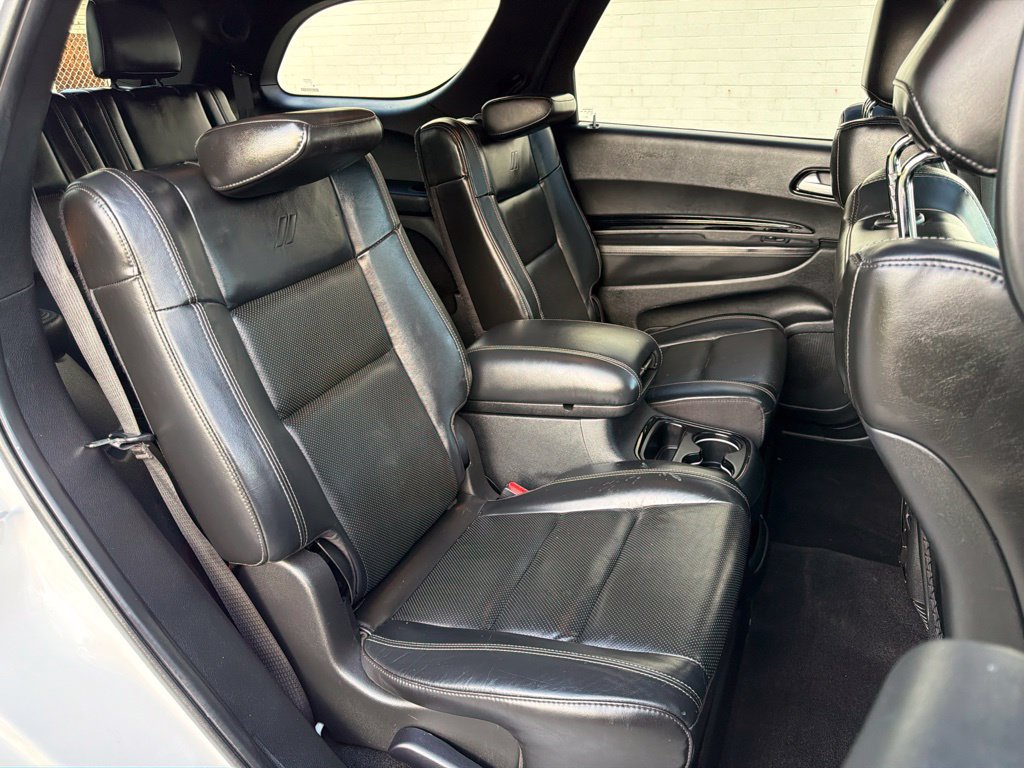 Used 2022 Dodge Durango Citadel RWD image 11