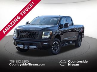 Used 2024 Nissan Titan PRO-4X w/ Pro-4x Convenience Package video 1